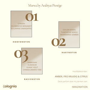 Marwa by Arabiyat Prestige