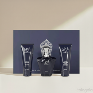 Turathi Blue Giftset by Afnan