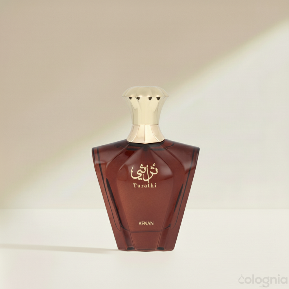 Turathi Brown by Afnan