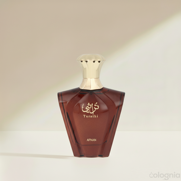 Turathi Brown by Afnan