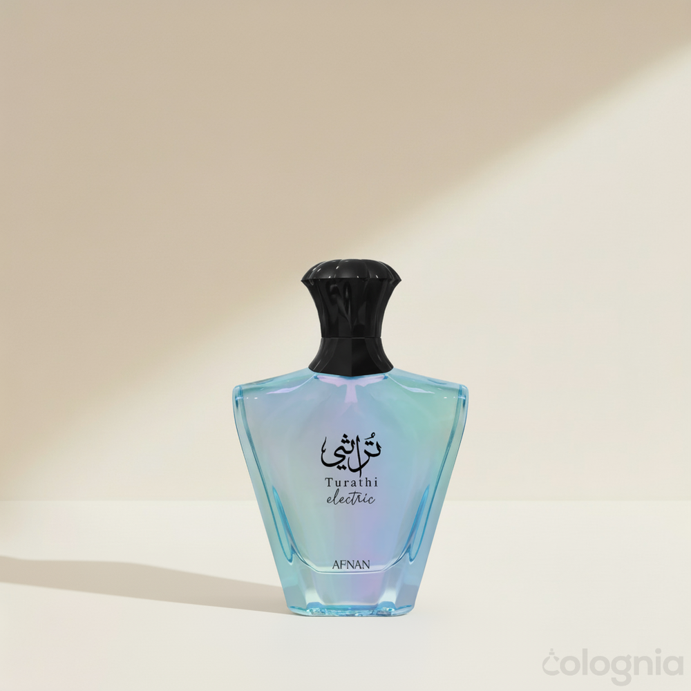 Turathi Electric by Afnan