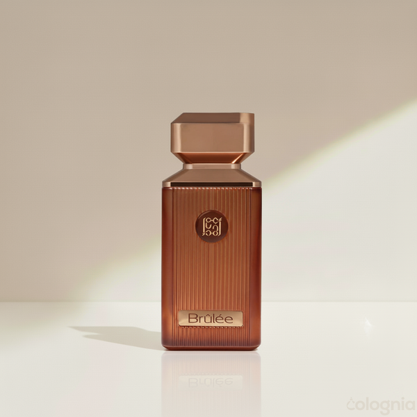 Brulée parfumfles van Ahmed Al Maghribi 