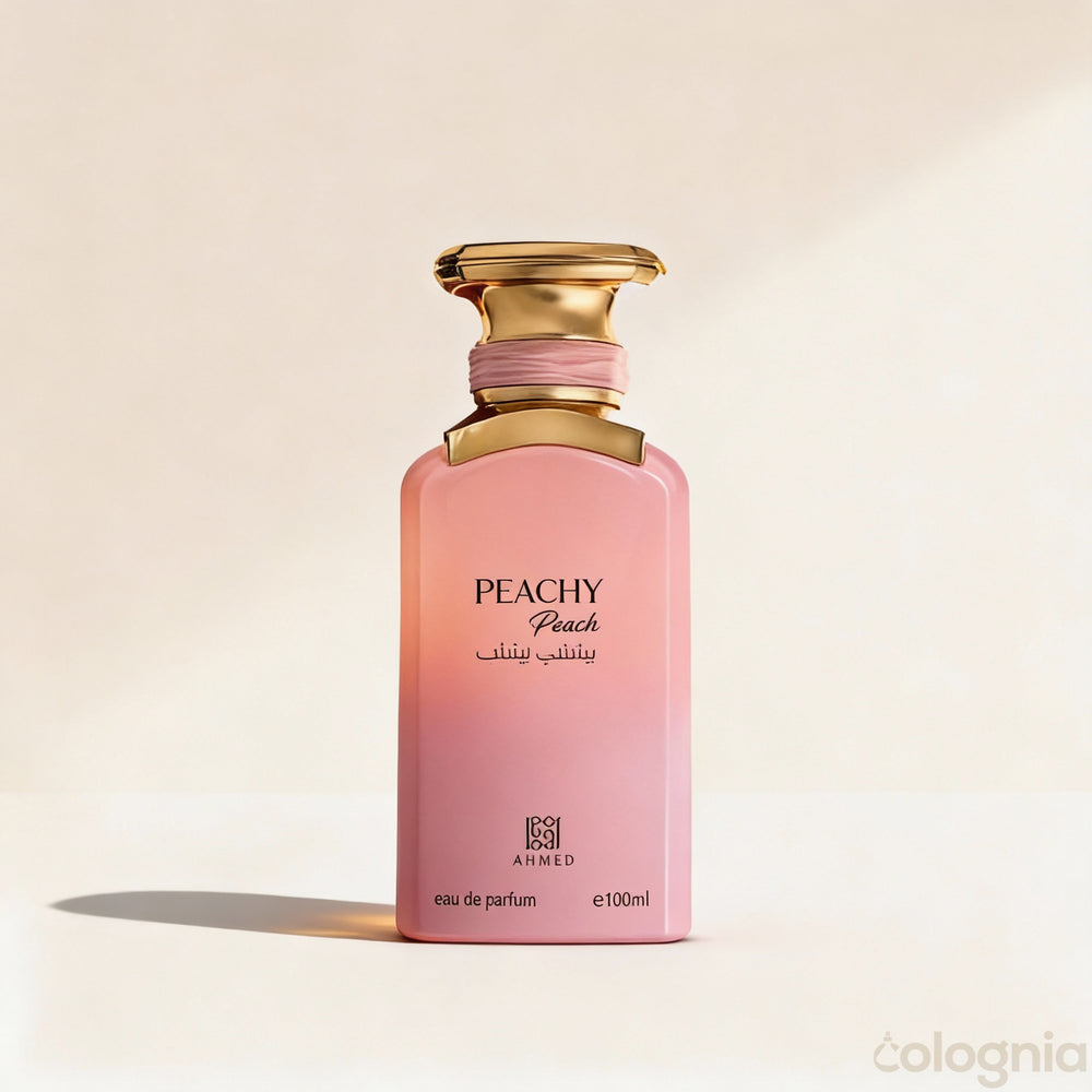 Peachy Peach by Ahmed al Maghribi