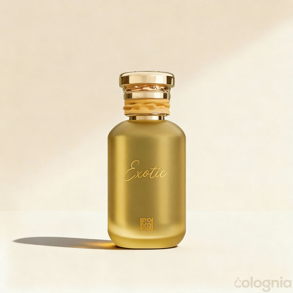 Exotic by Ahmed al Maghribi