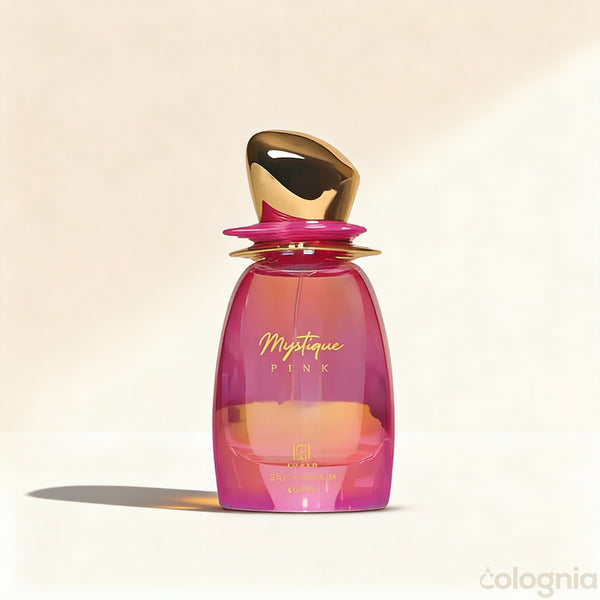 Mystique Pink by Ahmed al Maghribi