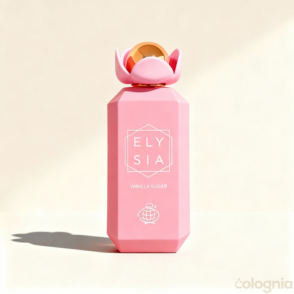 Elysia Vanilla Sugar by Fragrance World
