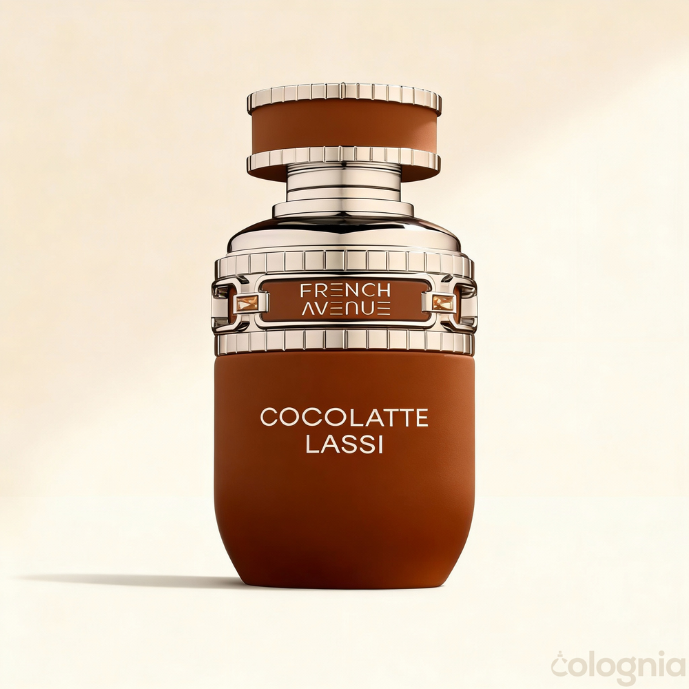 Cocolatte Lassi by French Avenue