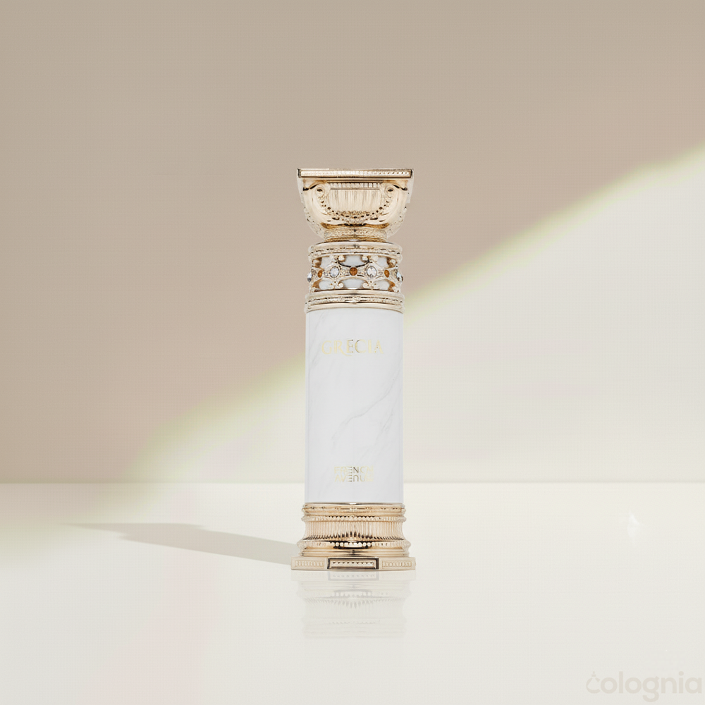 Grecia White by French Avenue