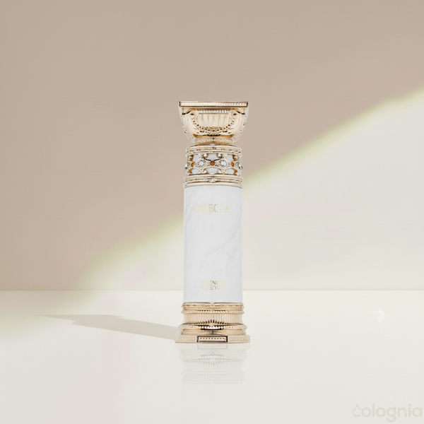 Grecia White by French Avenue