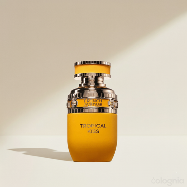 Tropical Kiss by French Avenue