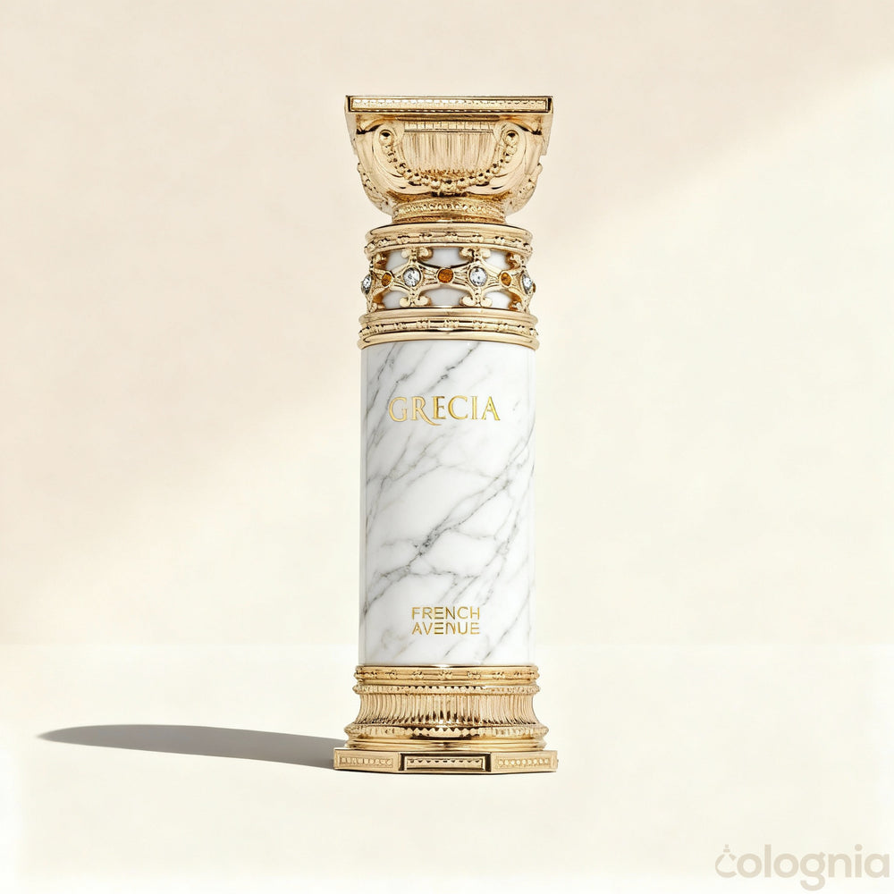 Grecia White by French Avenue