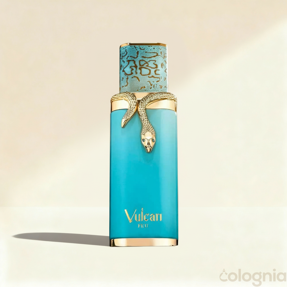 Vulcan Feu by French Avenue