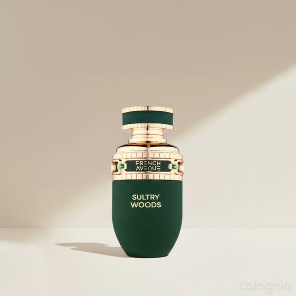 Sultry Woods by French Avenue