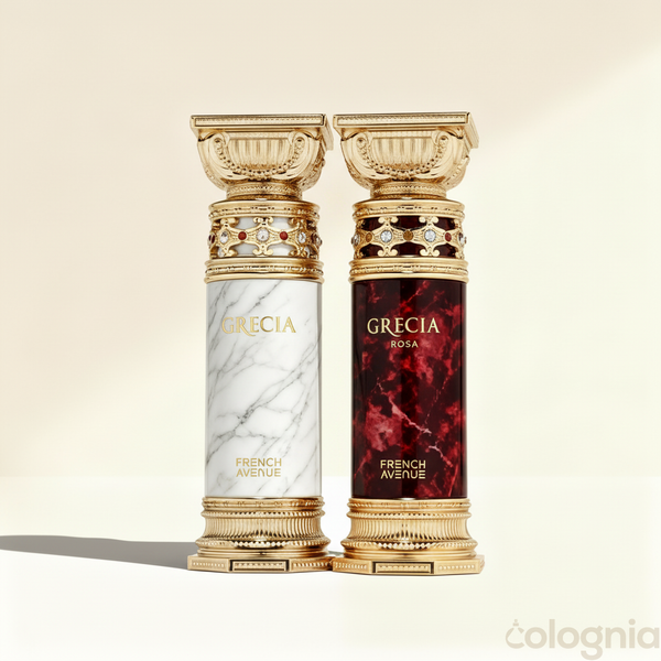 Grecia & Grecia Rosa by French Avenue