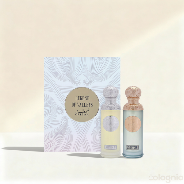 Legend of Valleys Set by Gissah