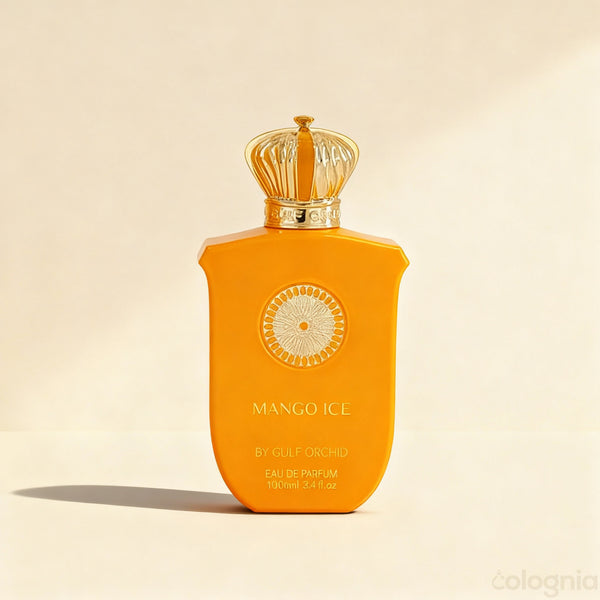 Mango Ice by Gulf Orchid