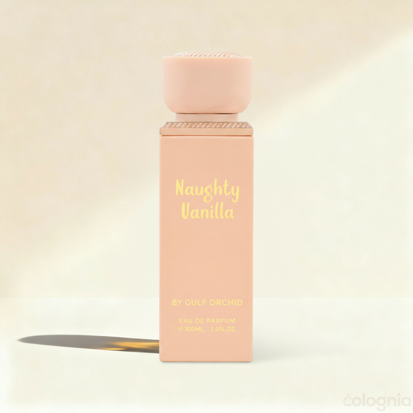 Naughty Vanilla by Gulf Orchid