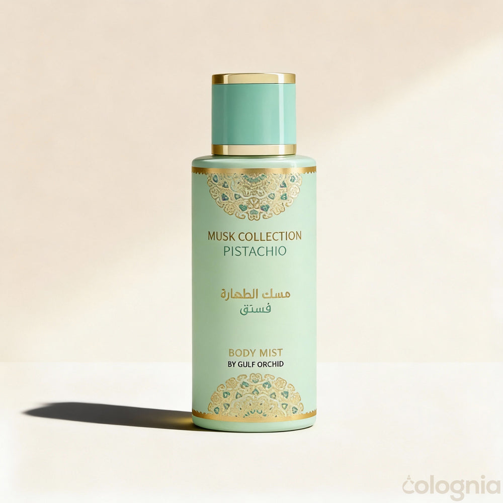 Pistachio Bodymist by Gulf Orchid