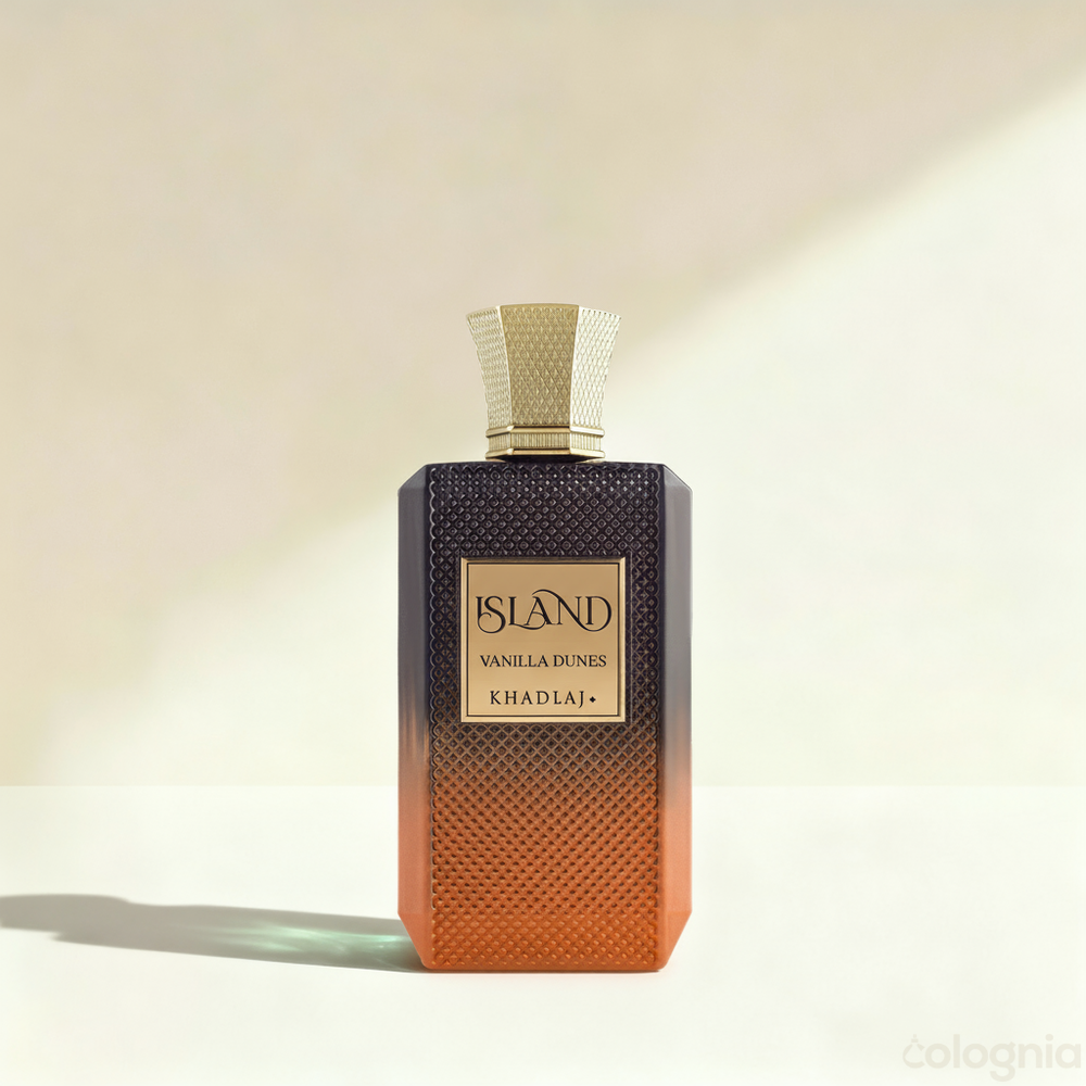 Island Vanilla Dunes by Khadlaj