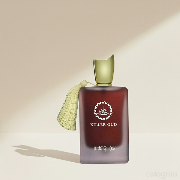 Death Killer Oud by Paris Corner