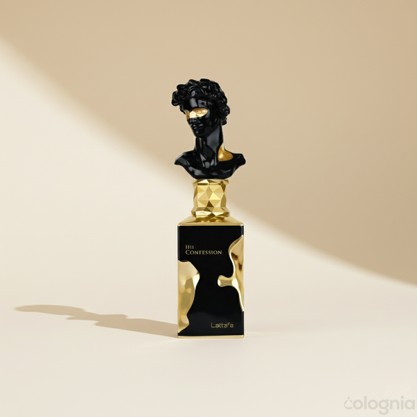 His Confession by Lattafa