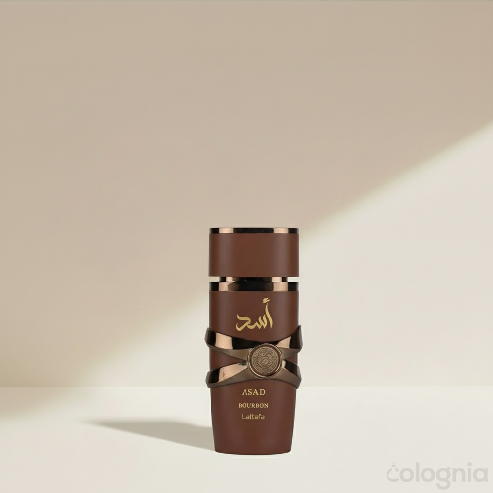 Asad Bourbon by Lattafa