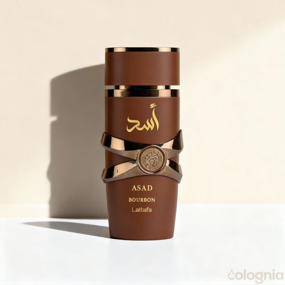 Asad Bourbon by Lattafa