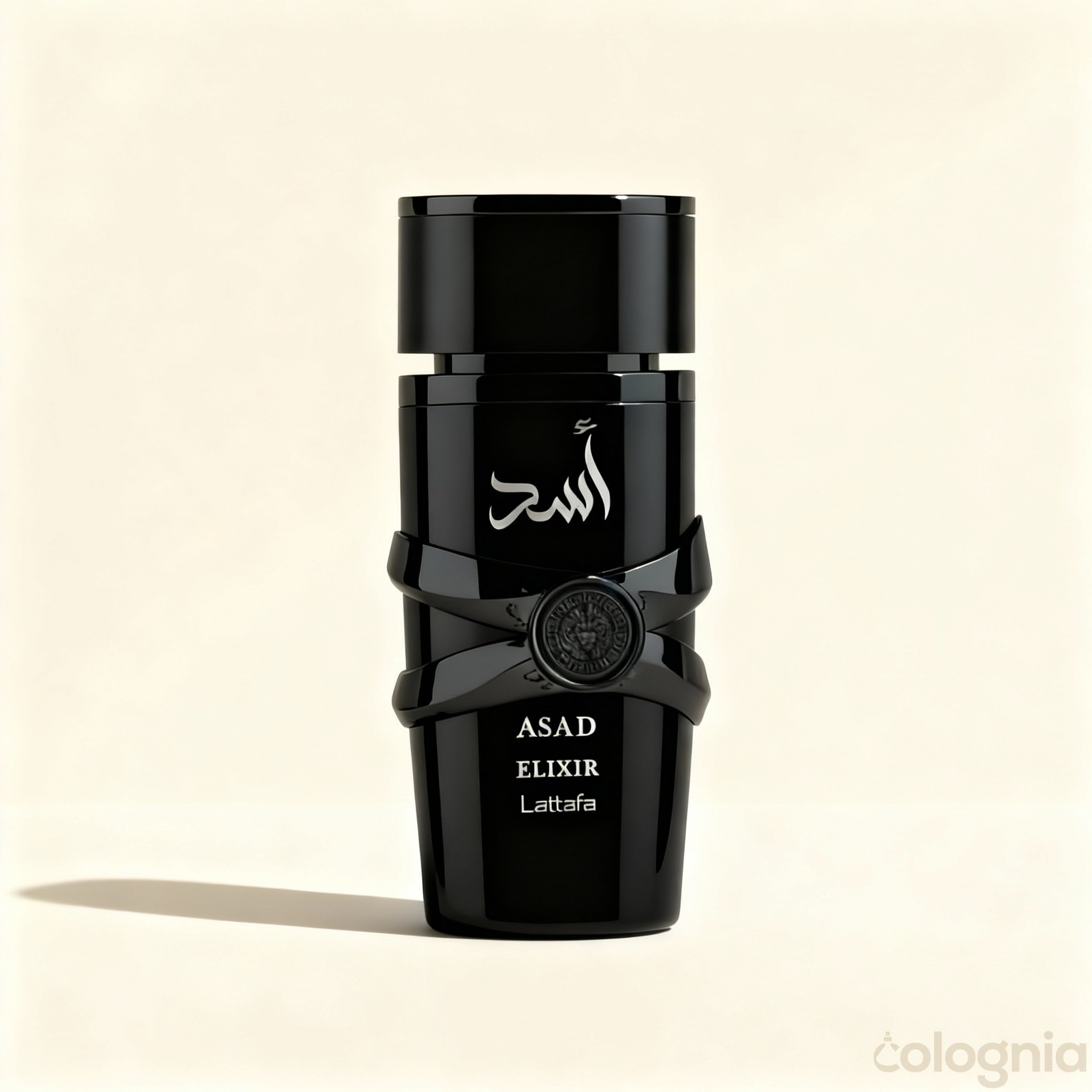 Asad Elixir by Lattafa