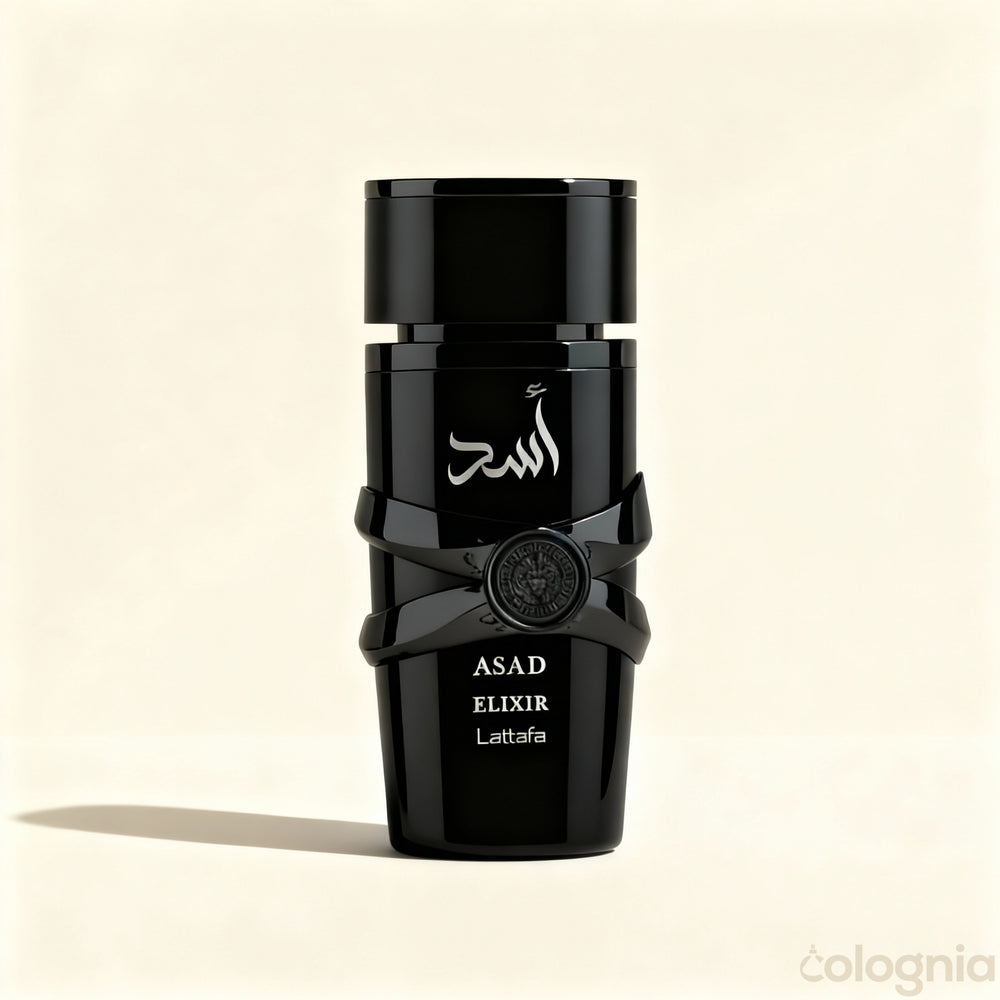 Asad Elixir by Lattafa
