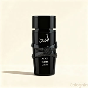 Asad Elixir by Lattafa