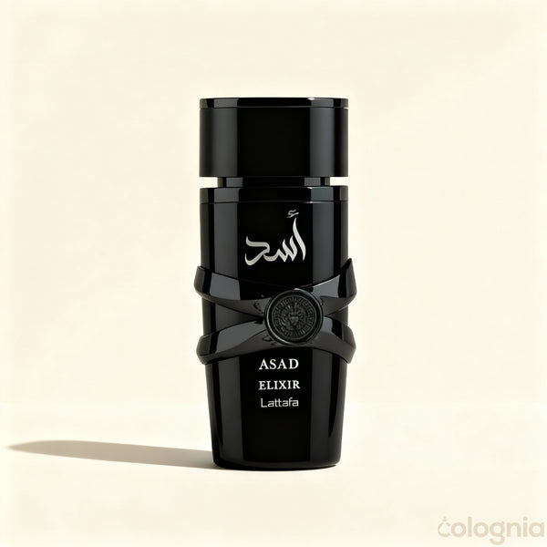 Asad Elixir by Lattafa