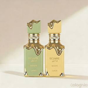 Eclaire Banoffi & Pistache by Lattafa