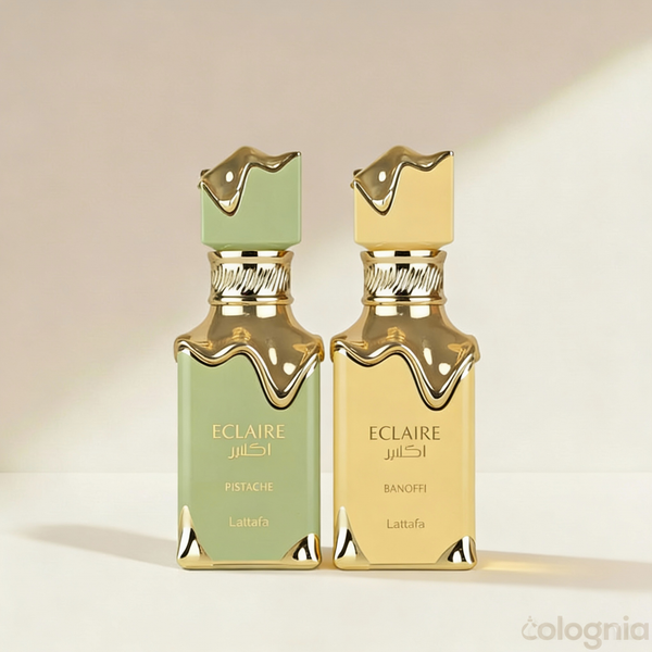 Eclaire Banoffi & Pistache by Lattafa