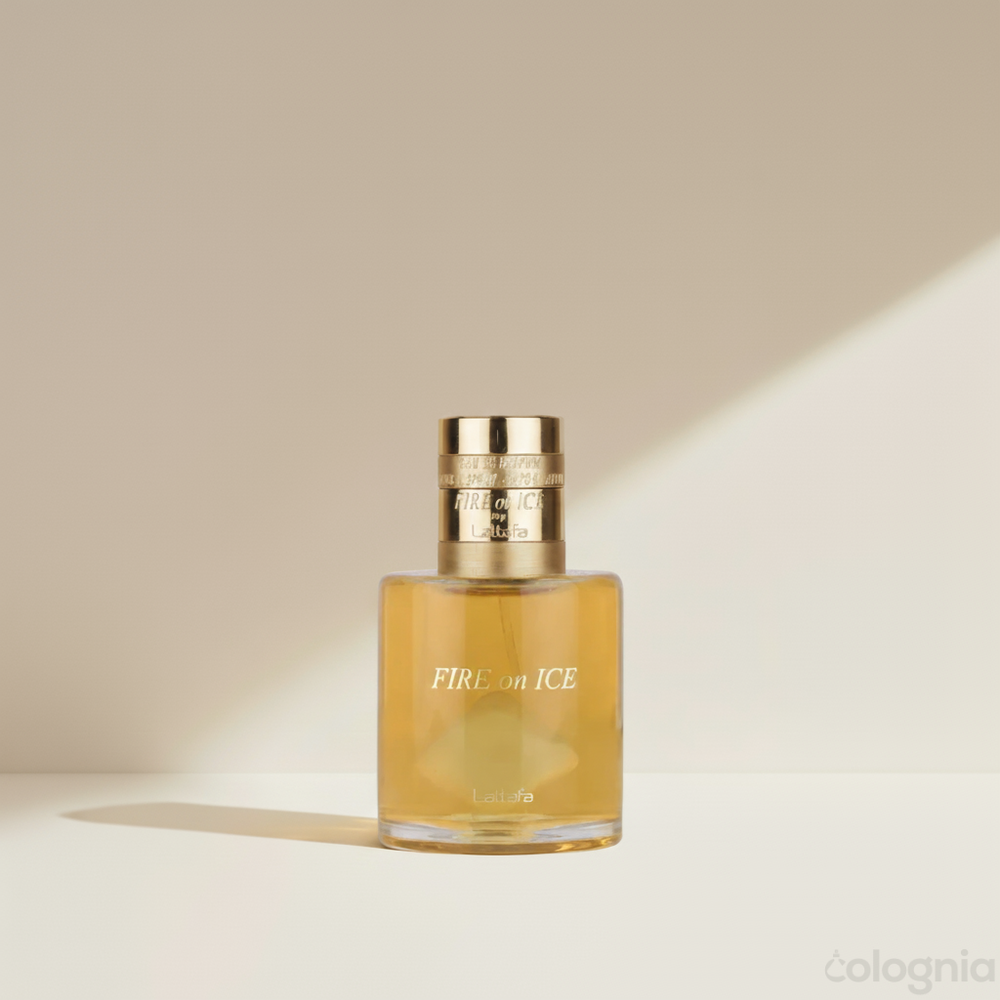 Fire on Ice by Lattafa