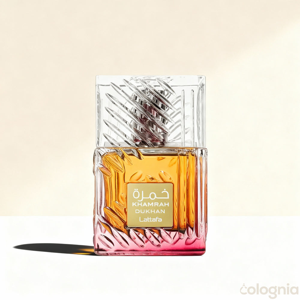 Khamrah Dukhan by Lattafa