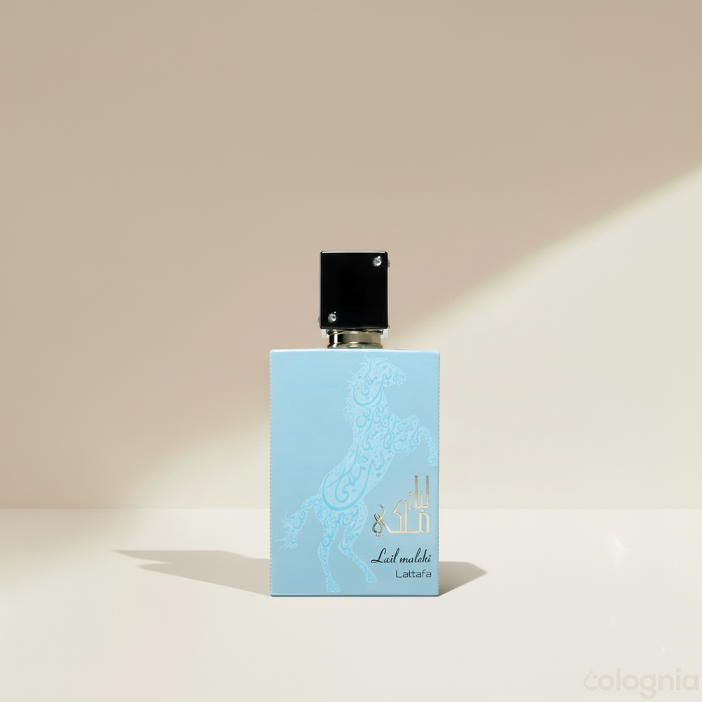 Lail Maleki Moroccan Blue by Lattafa