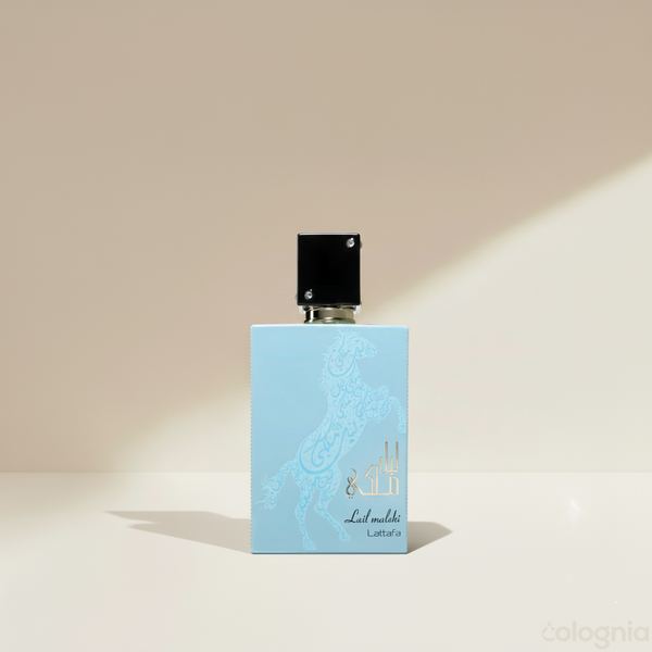 Lail Maleki Moroccan Blue by Lattafa