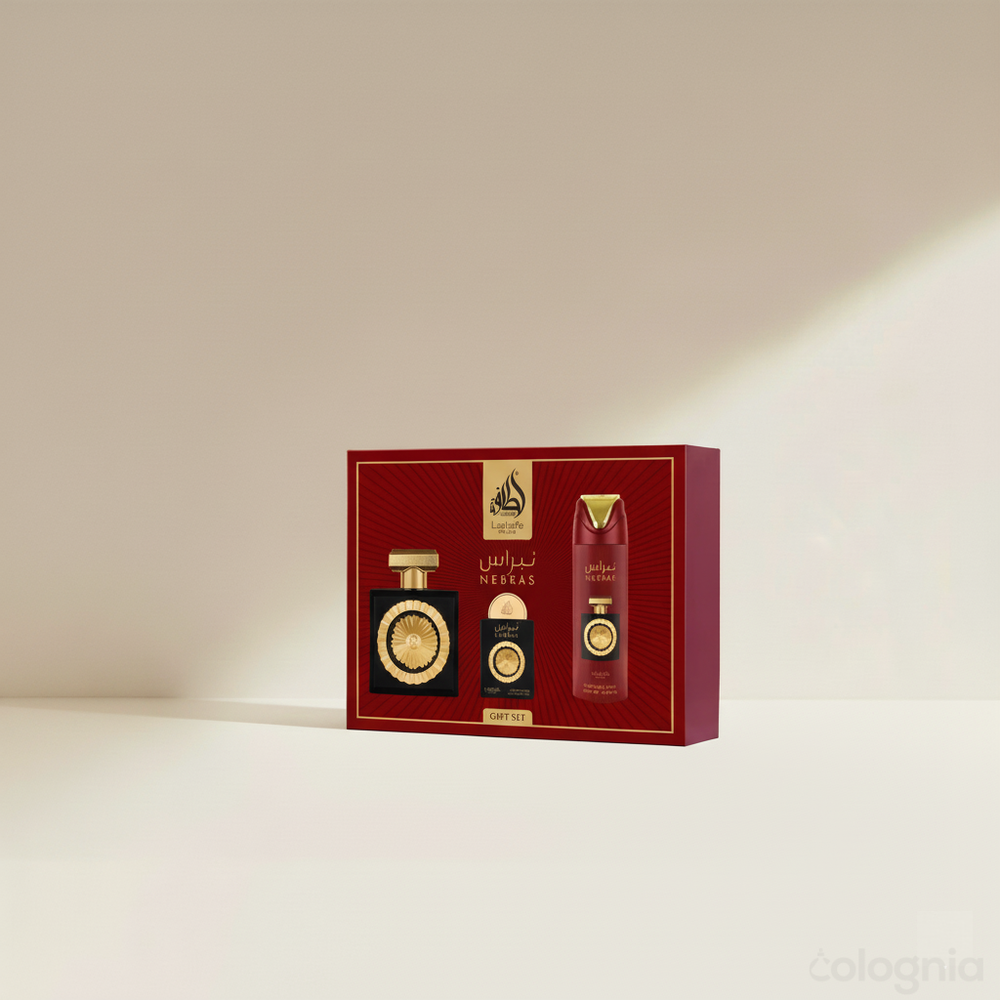 Nebras Giftset by Lattafa