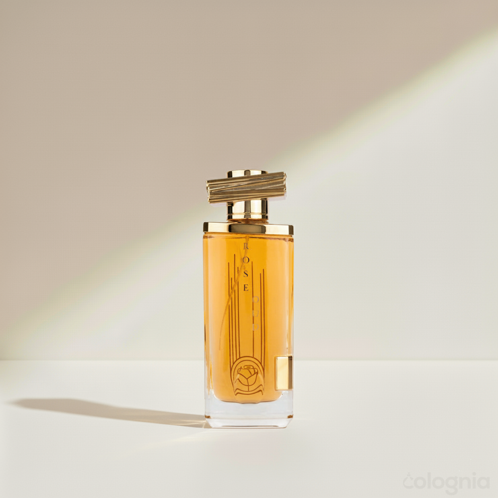 Rose Oud by Maison Asrar