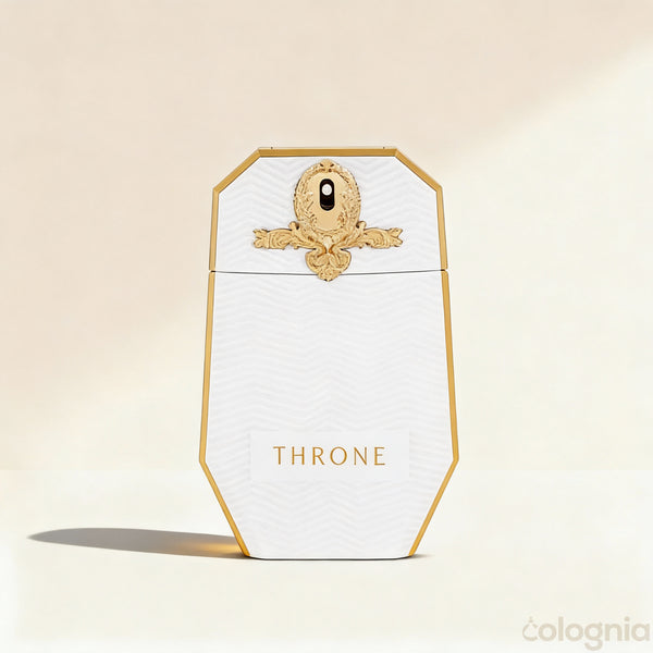 Throne by Maison Asrar