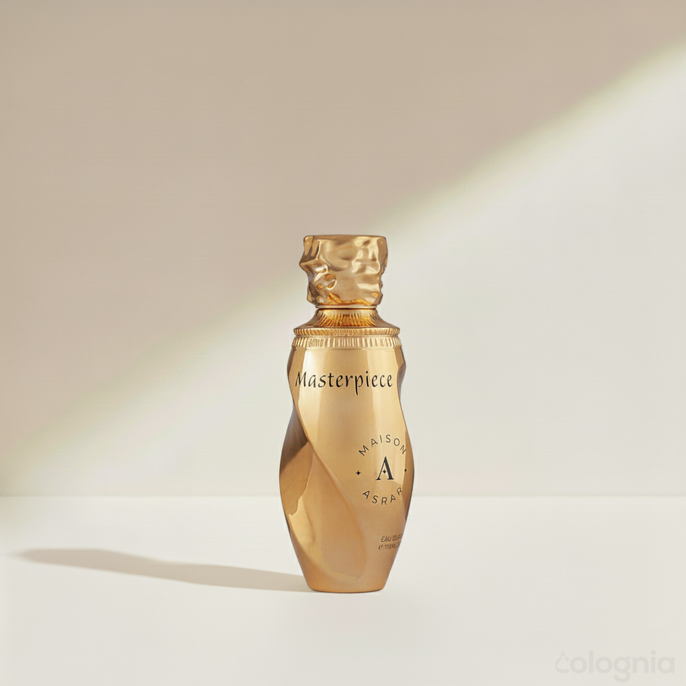 Masterpiece by Maison Asrar