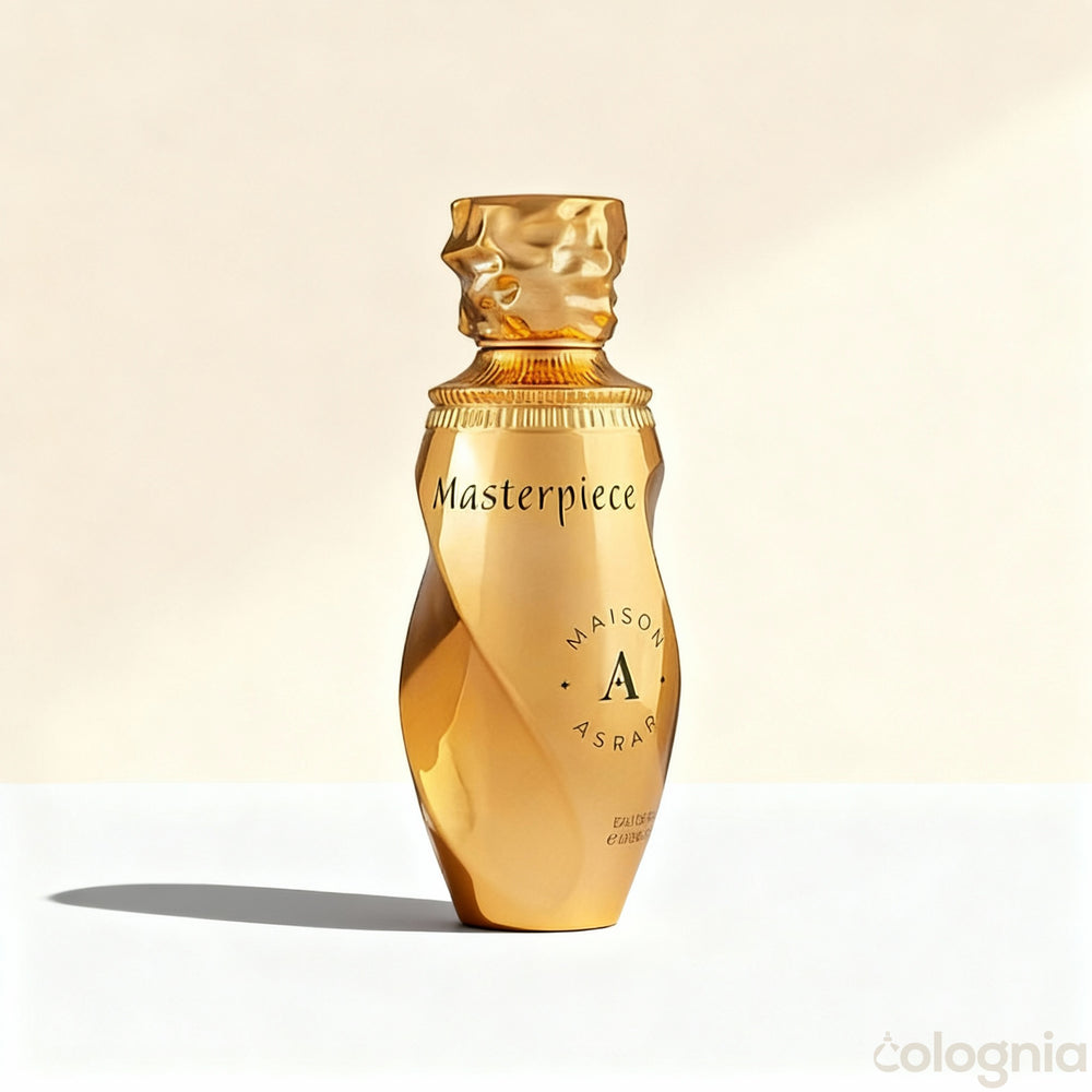 Masterpiece by Maison Asrar