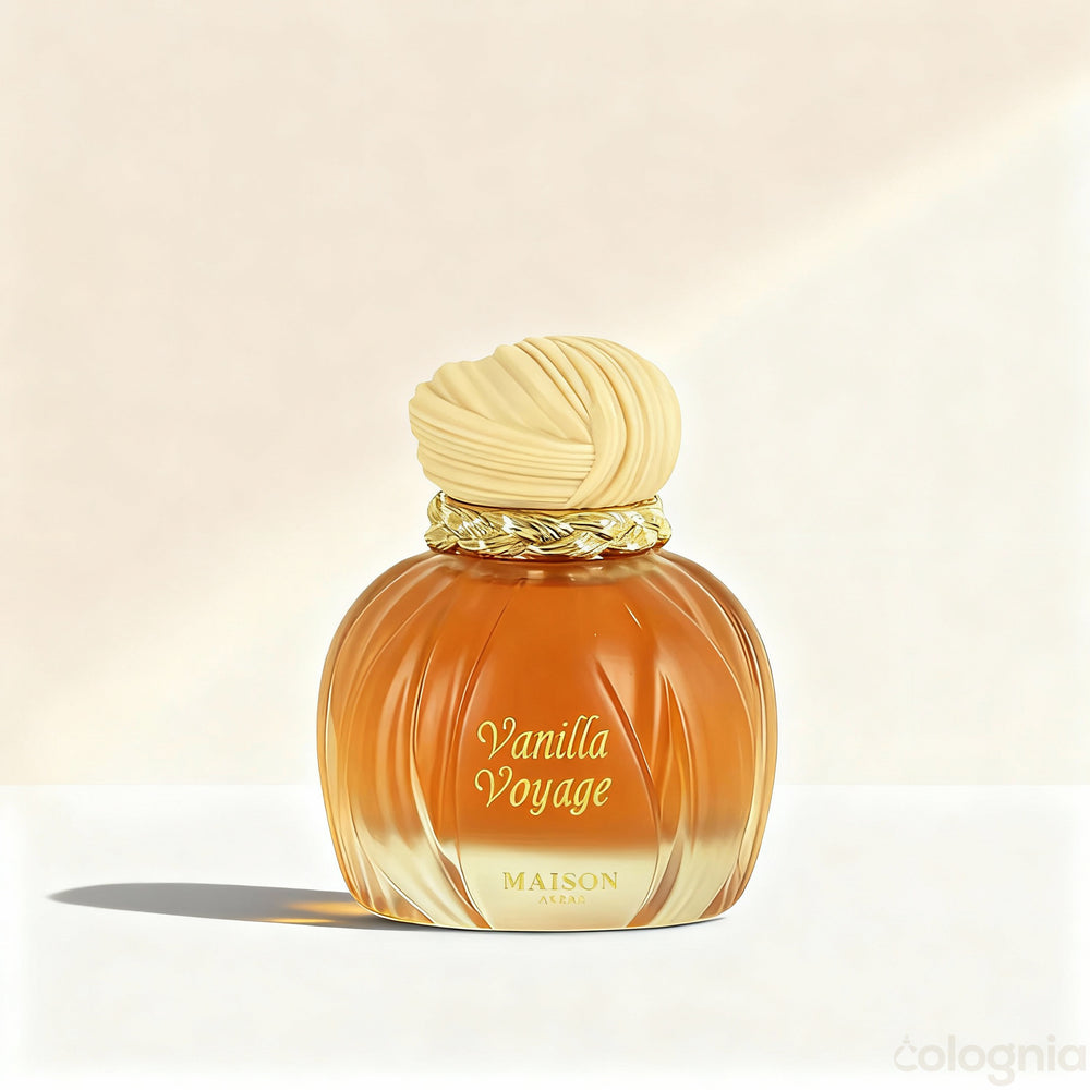 Vanilla Voyage by Maison Asrar