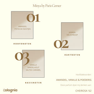 Minya by Paris Corner