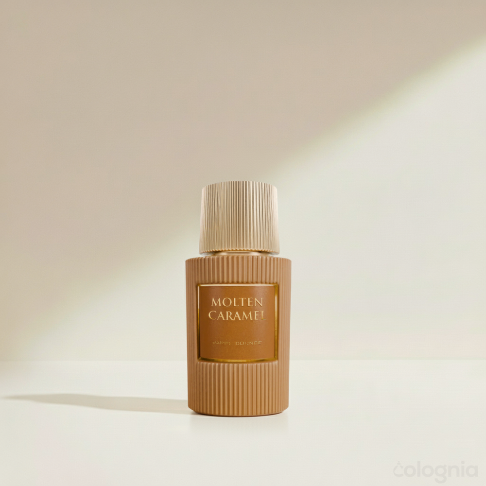 Molten Caramel by Paris Corner