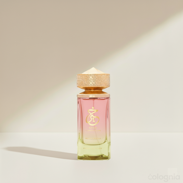 Khair Peach Delulu by Paris Corner