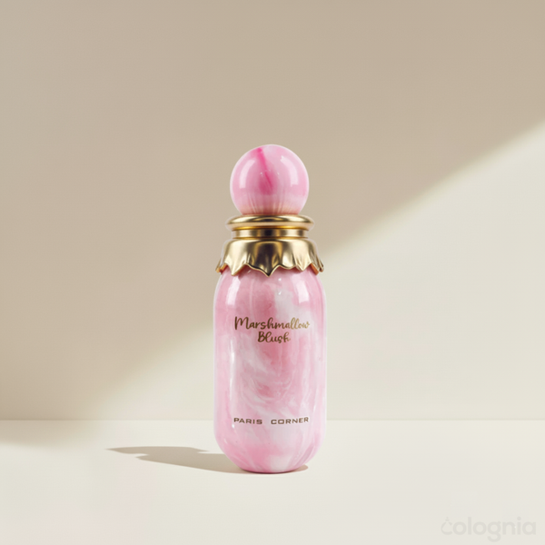 Marshmallow Blush by Paris Corner