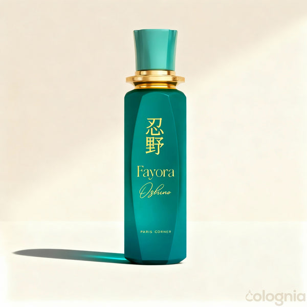 Fayora Oshino by Paris Corner