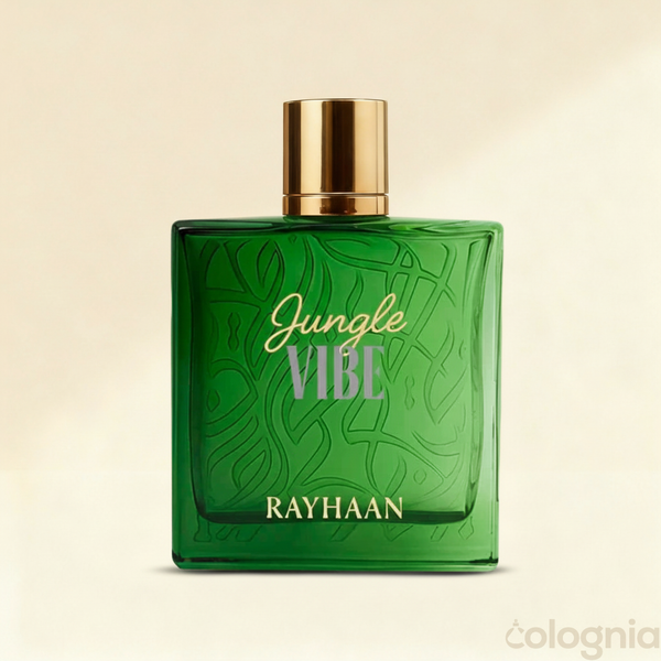Jungle Vibe by Rayhaan