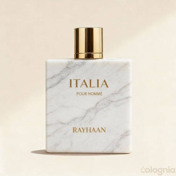 Italia by Rayhaan
